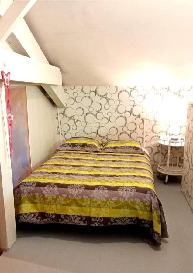 Loft Le Roof Villa Bahus-Soubiran Exterior foto