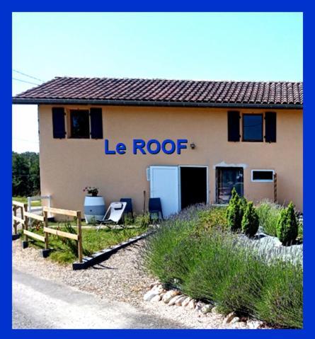 Loft Le Roof Villa Bahus-Soubiran Exterior foto